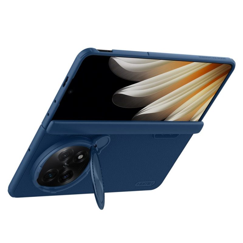 Case Hoesje Oppo Find N5 Telefoonhoesje Super Frosted Shield Prop Nillkin