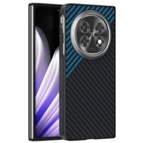 Cover Hoesje Oppo Find N5 Telefoonhoesje Ultra Magnetisch Slank