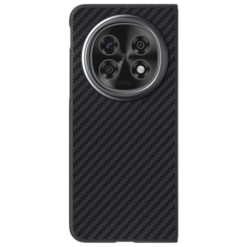 Cover Hoesje Oppo Find N5 Telefoonhoesje Ultra Magnetisch Slank