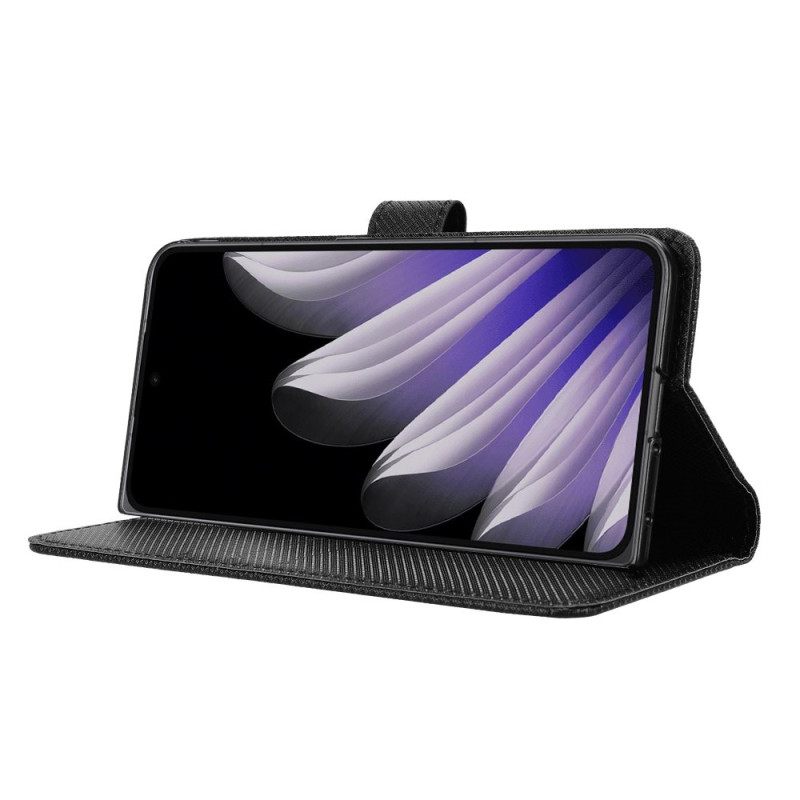 Folio-hoesje Oppo Find N5 Stippen