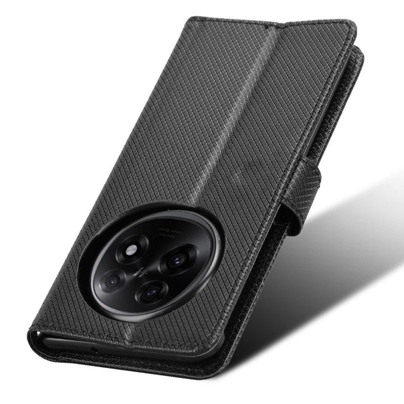 Folio-hoesje Oppo Find N5 Stippen