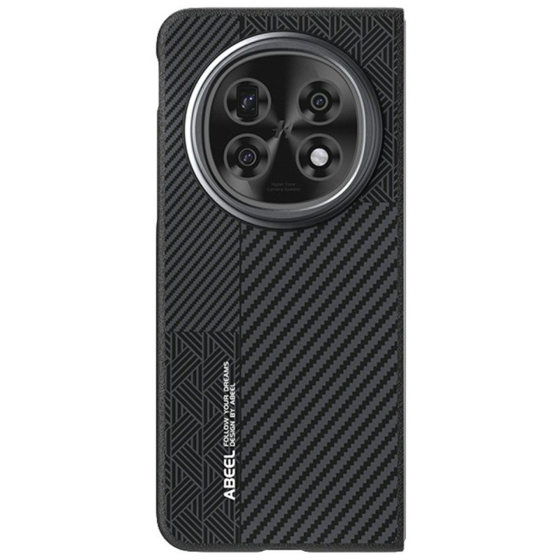 Hoesje Oppo Find N5 Compatibel Met Abeel Magsafe Premium Bescherming Hoesje