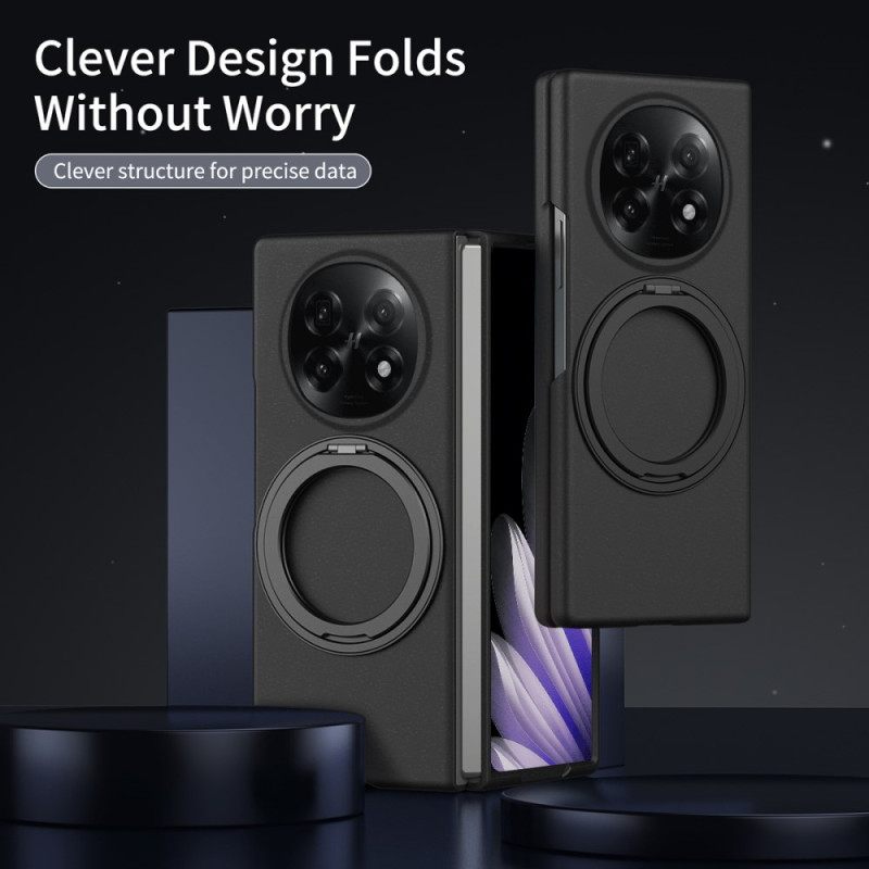 Hoesje Oppo Find N5 Magnetisch