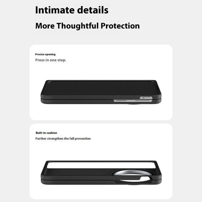 Hoesje Oppo Find N5 Magsafe-compatibel Abeel