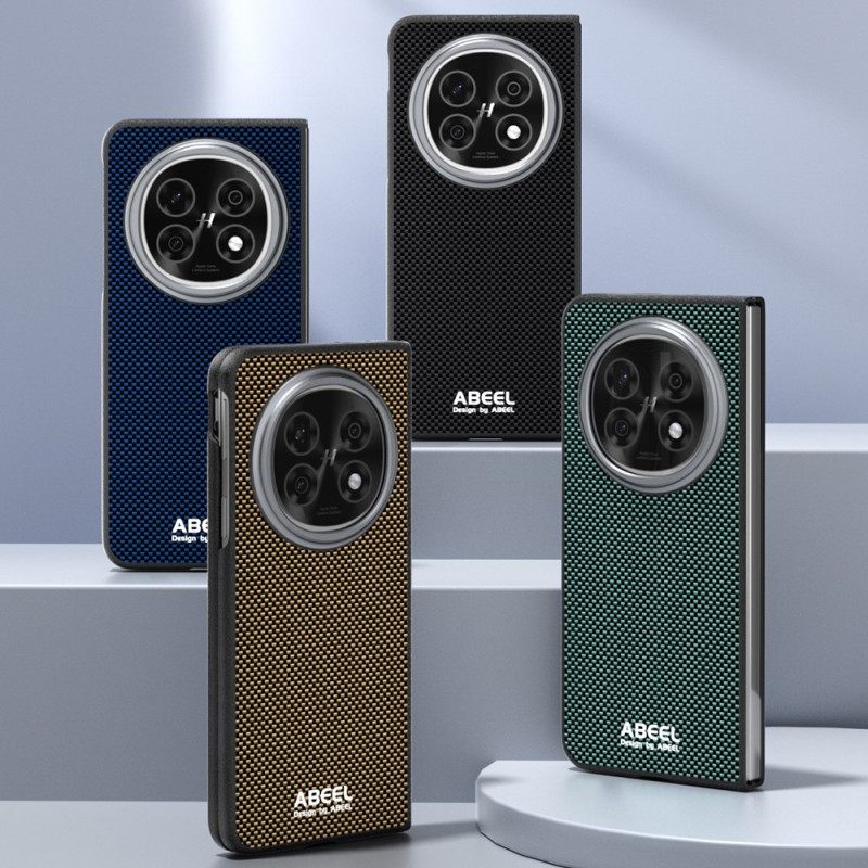 Hoesje Oppo Find N5 Magsafe-compatibel Ultradun Abeel Bescherming Hoesje