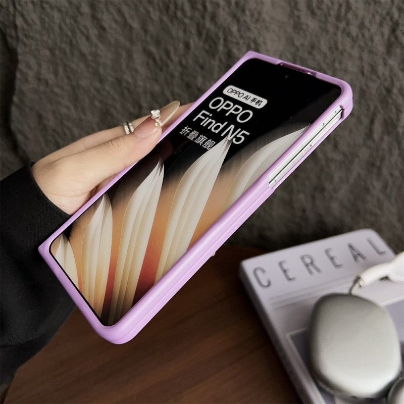 Hoesje Voor Oppo Find N5 Compatibel Met Magsafe Classic