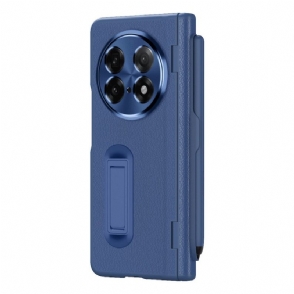 Hoesje Voor Oppo Find N5 Standaard En Schermbeschermer