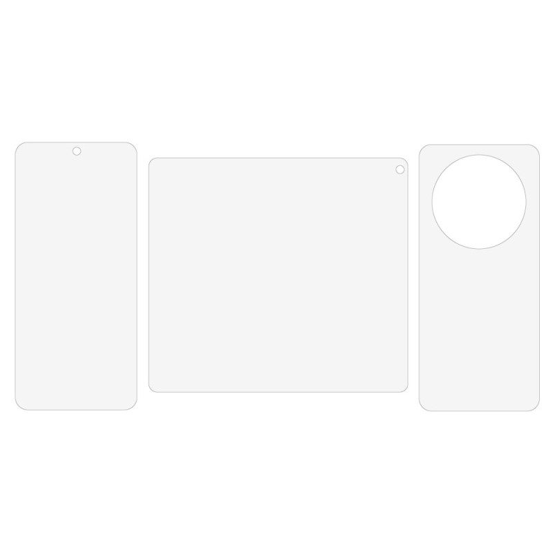 Volledige Schermbeschermer Voor Oppo Find N5 5g