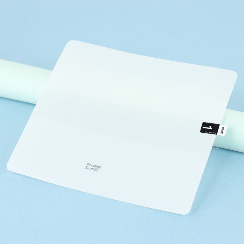 Volledige Schermbeschermer Voor Oppo Find N5 5g