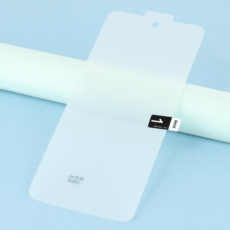 Volledige Schermbeschermer Voor Oppo Find N5 5g