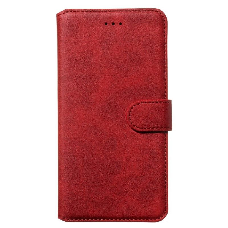 Case voor Xiaomi Mi Note 10 / 10 Pro Bescherming Folio-hoesje Kaarthouder