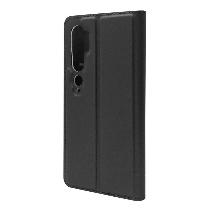 Case voor Xiaomi Mi Note 10 / 10 Pro Bescherming Zakelijk Kunstleer
