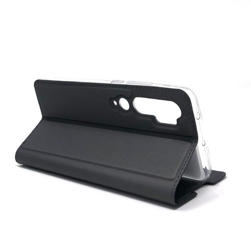 Case voor Xiaomi Mi Note 10 / 10 Pro Bescherming Zakelijk Kunstleer