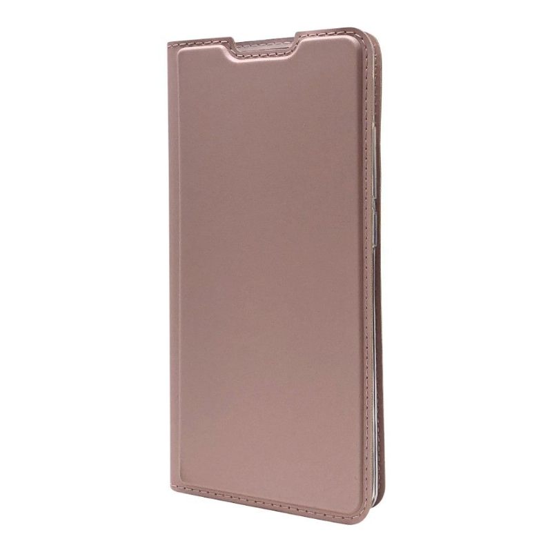 Case voor Xiaomi Mi Note 10 / 10 Pro Bescherming Zakelijk Kunstleer