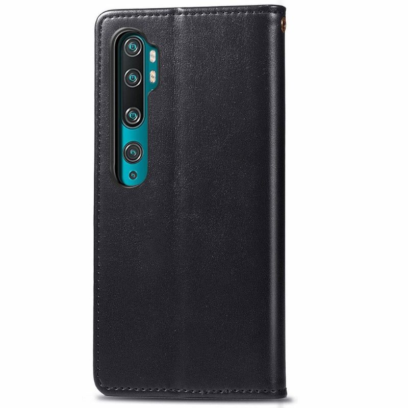Folio-hoesje voor Xiaomi Mi Note 10 / 10 Pro Indila Kunstleer Met Standaardfunctie