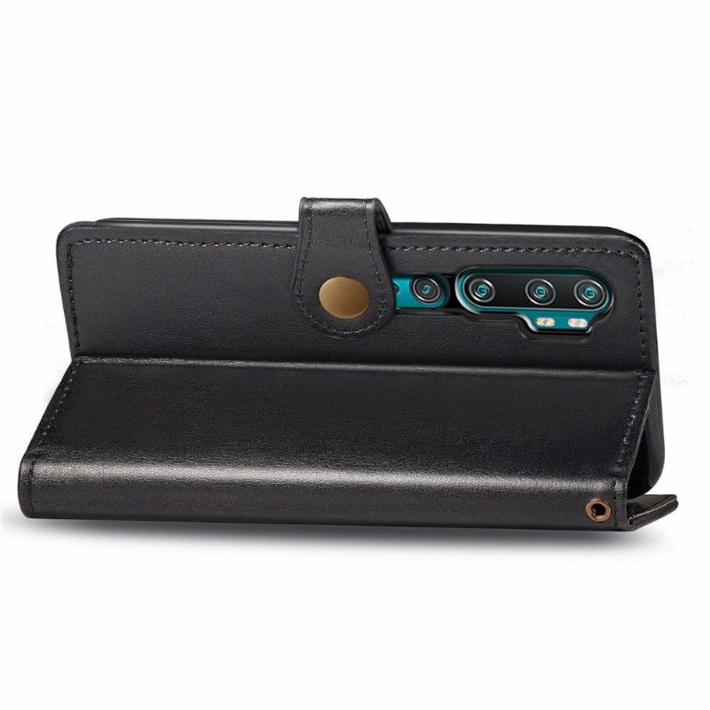 Folio-hoesje voor Xiaomi Mi Note 10 / 10 Pro Indila Kunstleer Met Standaardfunctie