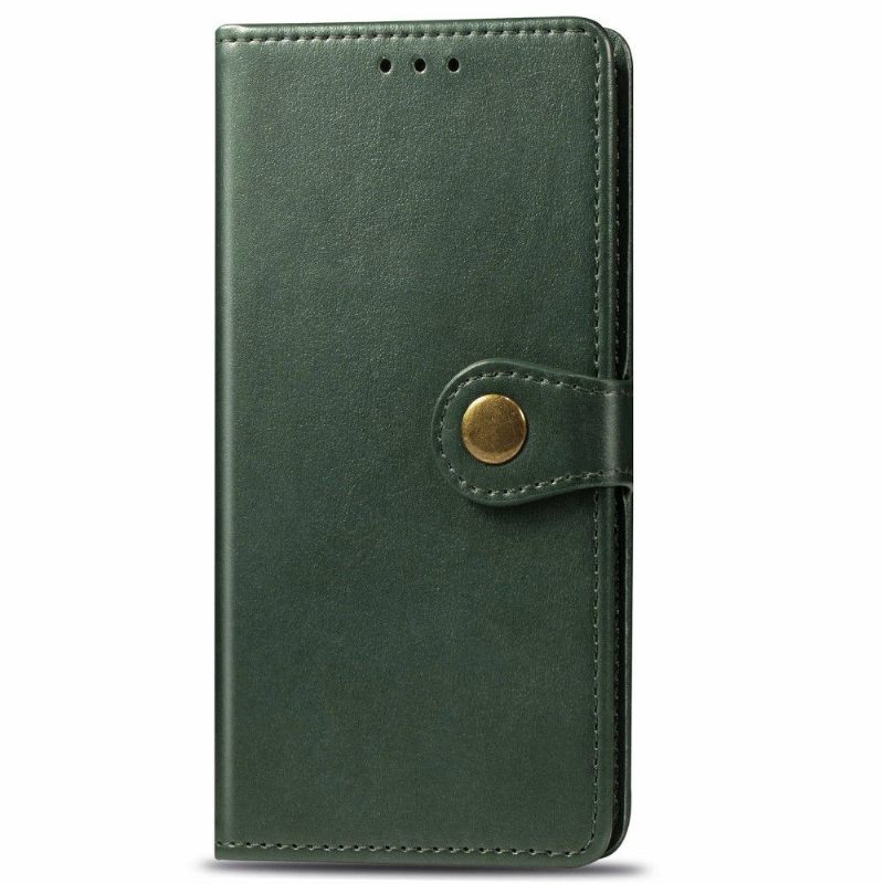 Folio-hoesje voor Xiaomi Mi Note 10 / 10 Pro Indila Kunstleer Met Standaardfunctie