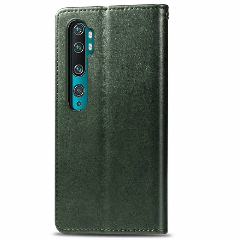 Folio-hoesje voor Xiaomi Mi Note 10 / 10 Pro Indila Kunstleer Met Standaardfunctie