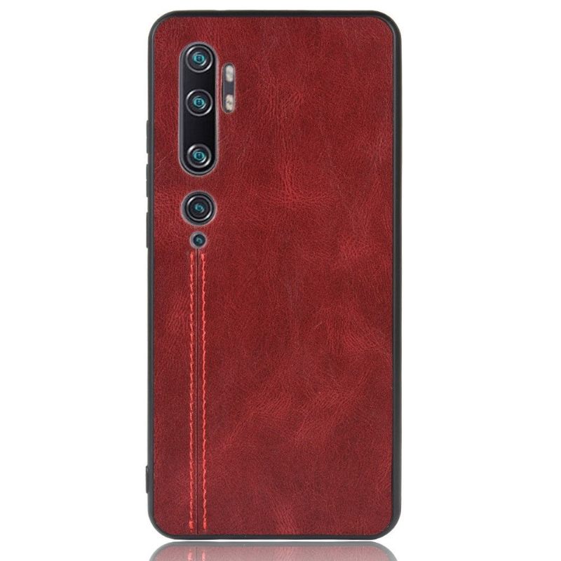 Hoesje voor Xiaomi Mi Note 10 / 10 Pro Anti-fall Kunstleer