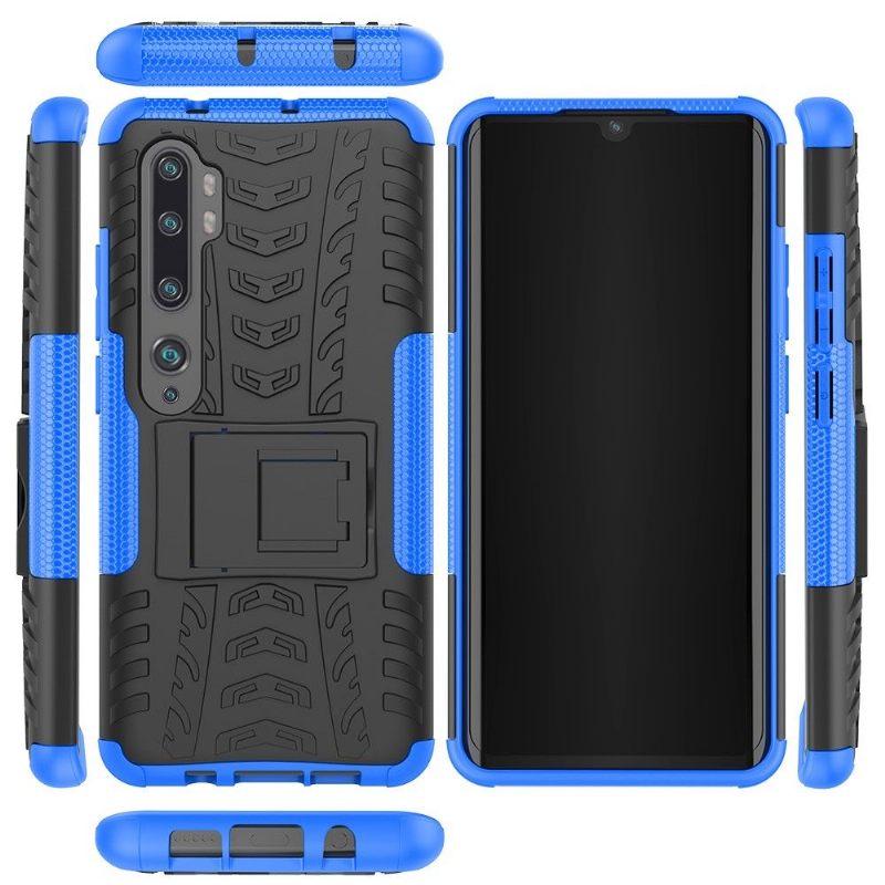 Hoesje voor Xiaomi Mi Note 10 / 10 Pro Antislip Met Geïntegreerde Ondersteuning