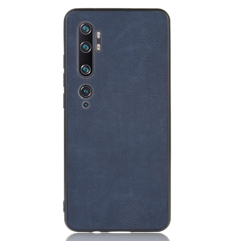 Hoesje voor Xiaomi Mi Note 10 / 10 Pro Leer In Faustine-stijl