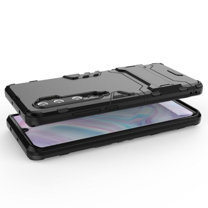 Hoesje voor Xiaomi Mi Note 10 / 10 Pro Ondersteuning Cool Guard-functie