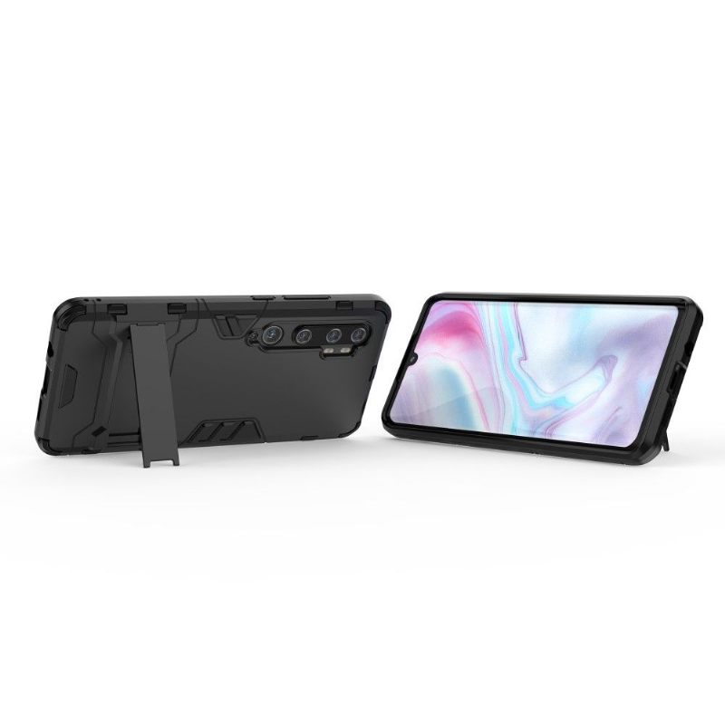 Hoesje voor Xiaomi Mi Note 10 / 10 Pro Ondersteuning Cool Guard-functie