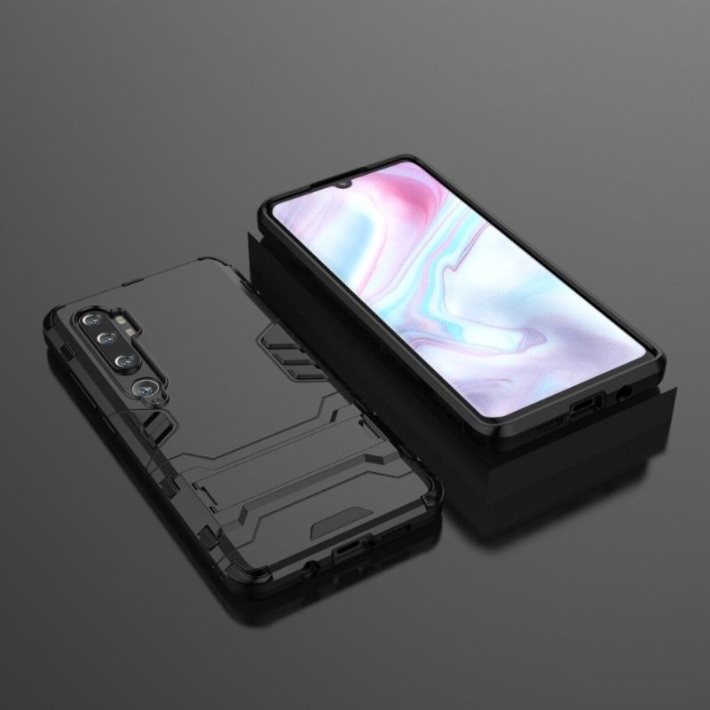 Hoesje voor Xiaomi Mi Note 10 / 10 Pro Ondersteuning Cool Guard-functie
