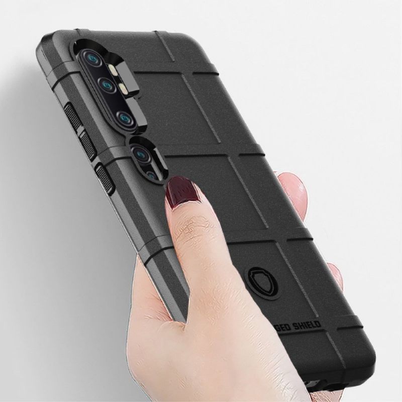 Hoesje voor Xiaomi Mi Note 10 / 10 Pro Robuust Schild Schokbestendig
