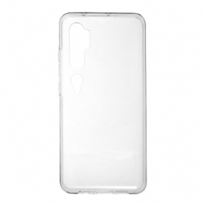 Hoesje voor Xiaomi Mi Note 10 / 10 Pro Transparant 2 Stuks