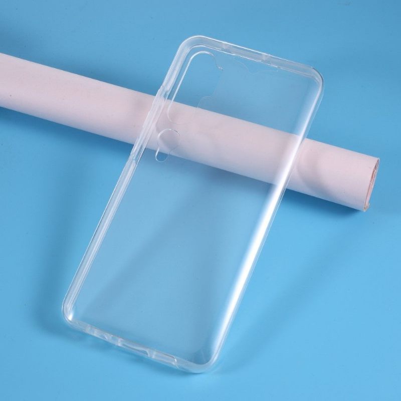 Hoesje voor Xiaomi Mi Note 10 / 10 Pro Transparant 2 Stuks