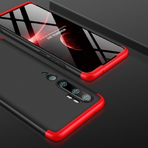Hoesje voor Xiaomi Mi Note 10 / 10 Pro Verwijderbare Matte Coating