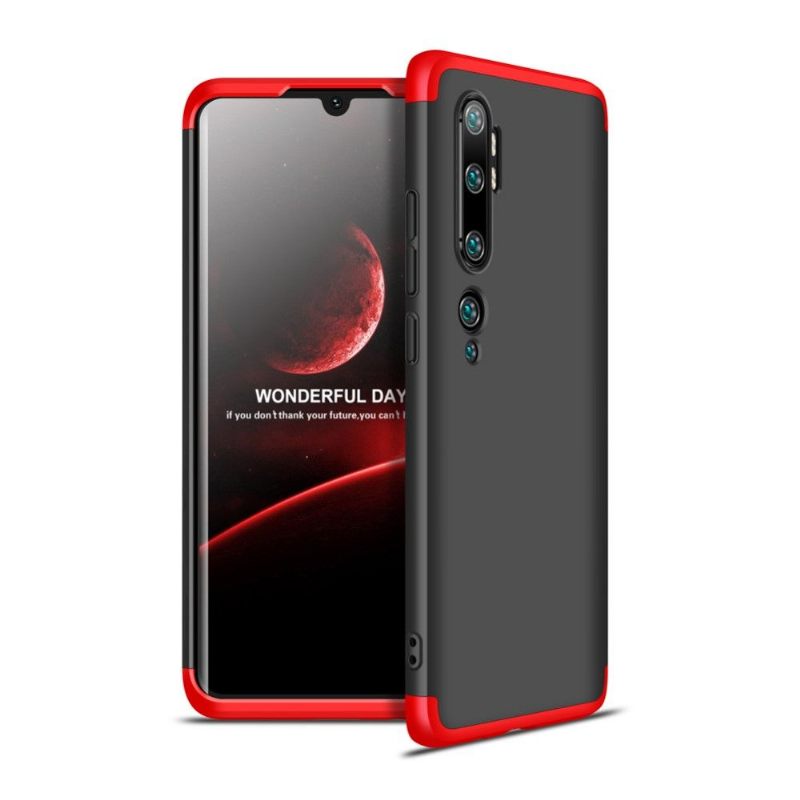 Hoesje voor Xiaomi Mi Note 10 / 10 Pro Verwijderbare Matte Coating