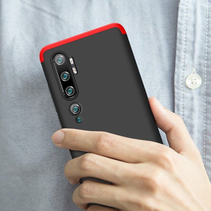 Hoesje voor Xiaomi Mi Note 10 / 10 Pro Verwijderbare Matte Coating