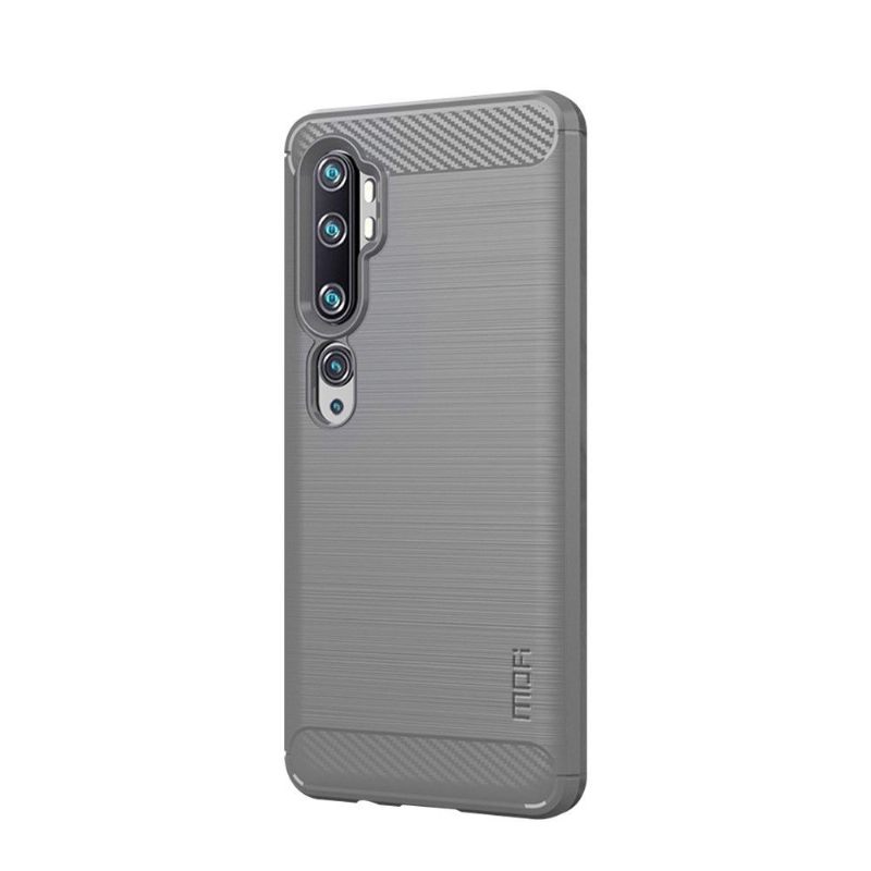 Telefoonhoesje voor Xiaomi Mi Note 10 / 10 Pro Mofi Geborsteld