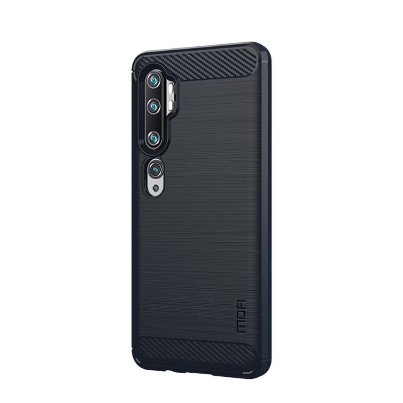 Telefoonhoesje voor Xiaomi Mi Note 10 / 10 Pro Mofi Geborsteld