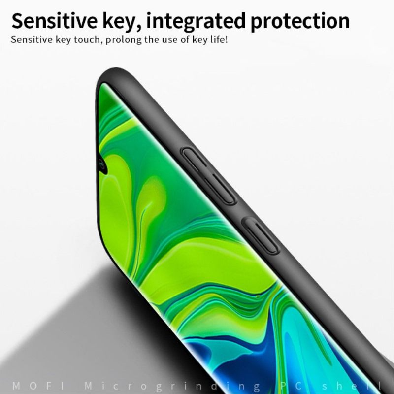 Telefoonhoesje voor Xiaomi Mi Note 10 / 10 Pro Mofi Ultra Fijn Mat