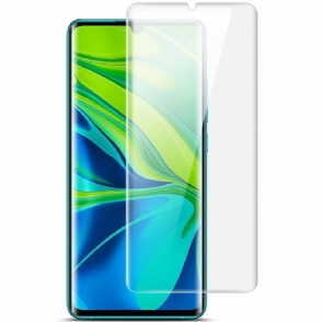 Xiaomi Mi Note 10 / Note 10 Pro - 2 Hydrogel-Schermbeschermfolies Met Volledige Bescherming