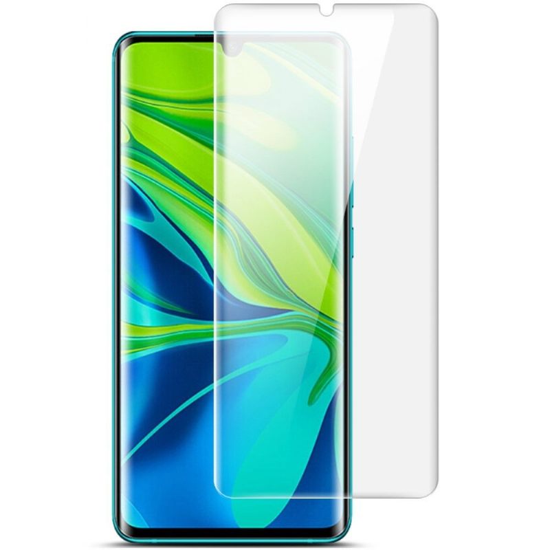 Xiaomi Mi Note 10 / Note 10 Pro - 2 Hydrogel-Schermbeschermfolies Met Volledige Bescherming