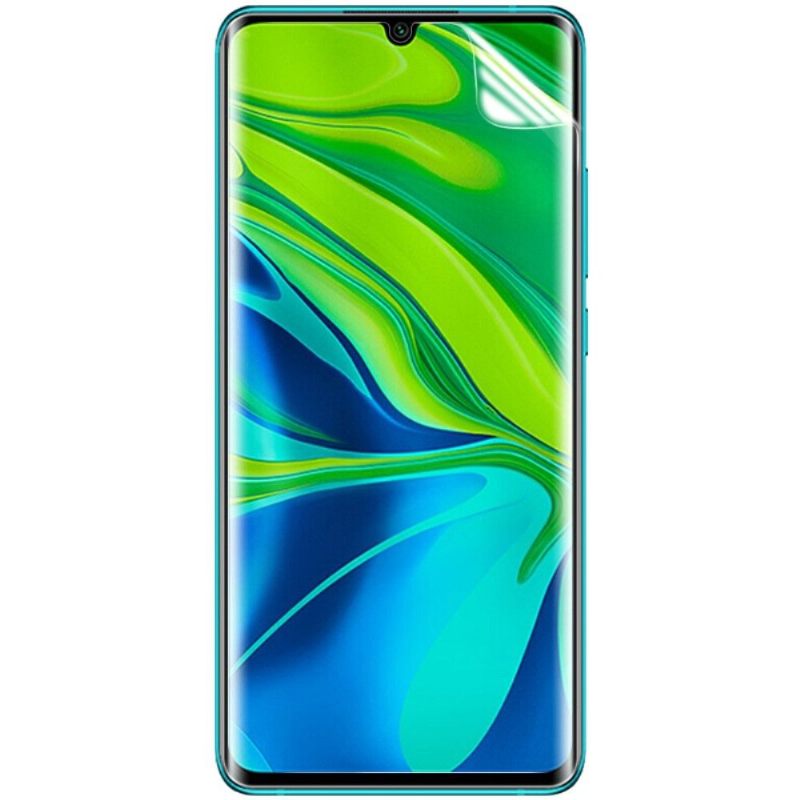Xiaomi Mi Note 10 / Note 10 Pro - 2 Hydrogel-Schermbeschermfolies Met Volledige Bescherming