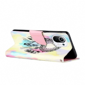 Folio-hoesje voor Xiaomi Mi 11 Dromenvanger