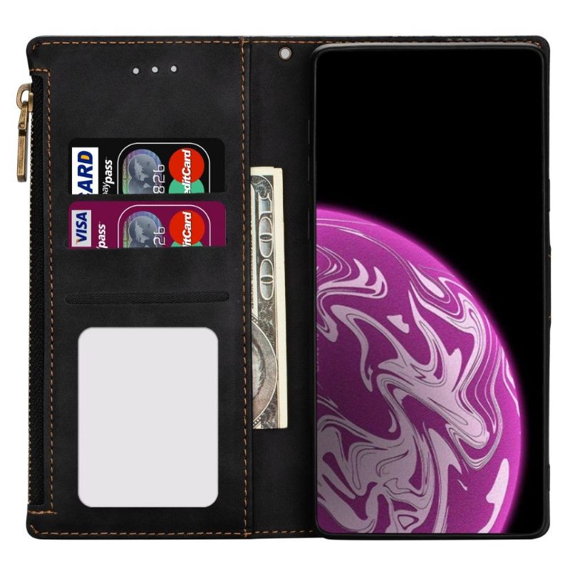 Folio-hoesje voor Xiaomi Mi 11 Portemonnee Leren Sandy Fresh