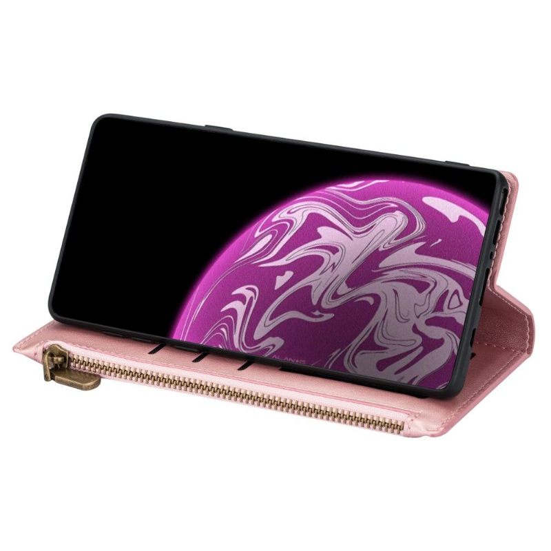 Folio-hoesje voor Xiaomi Mi 11 Portemonnee Leren Sandy Fresh