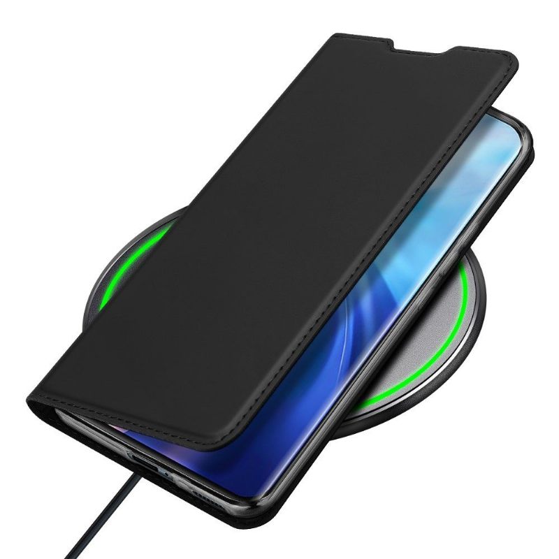 Folio-hoesje voor Xiaomi Mi 11 Zakelijk Satijneffect