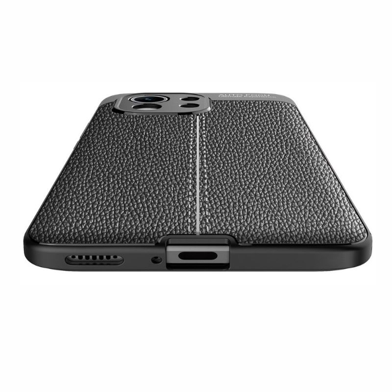 Hoesje voor Xiaomi Mi 11 Flexibele Korrelafwerking