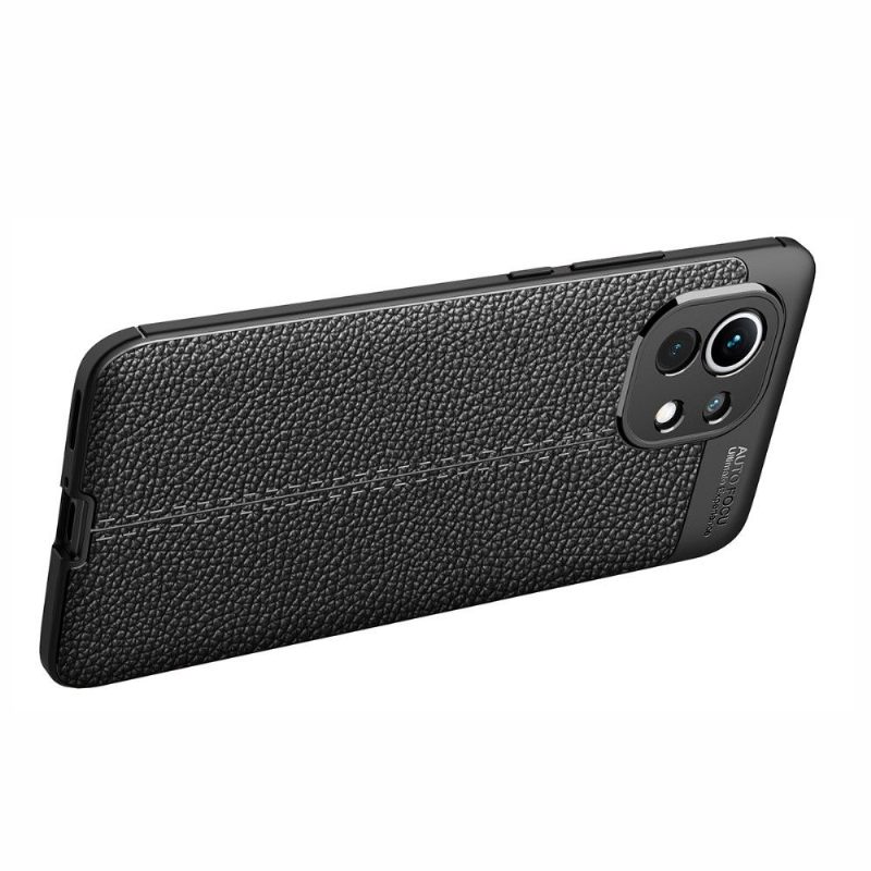Hoesje voor Xiaomi Mi 11 Flexibele Korrelafwerking