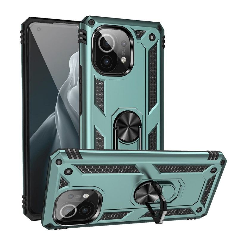 Hoesje voor Xiaomi Mi 11 Hybride Ondersteuningsfunctie