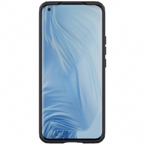 Hoesje voor Xiaomi Mi 11 Met Achterste Lensdop