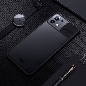 Hoesje voor Xiaomi Mi 11 Met Achterste Lensdop