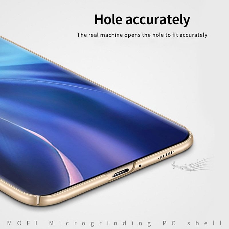Hoesje voor Xiaomi Mi 11 Mofi Shield Matte Coating
